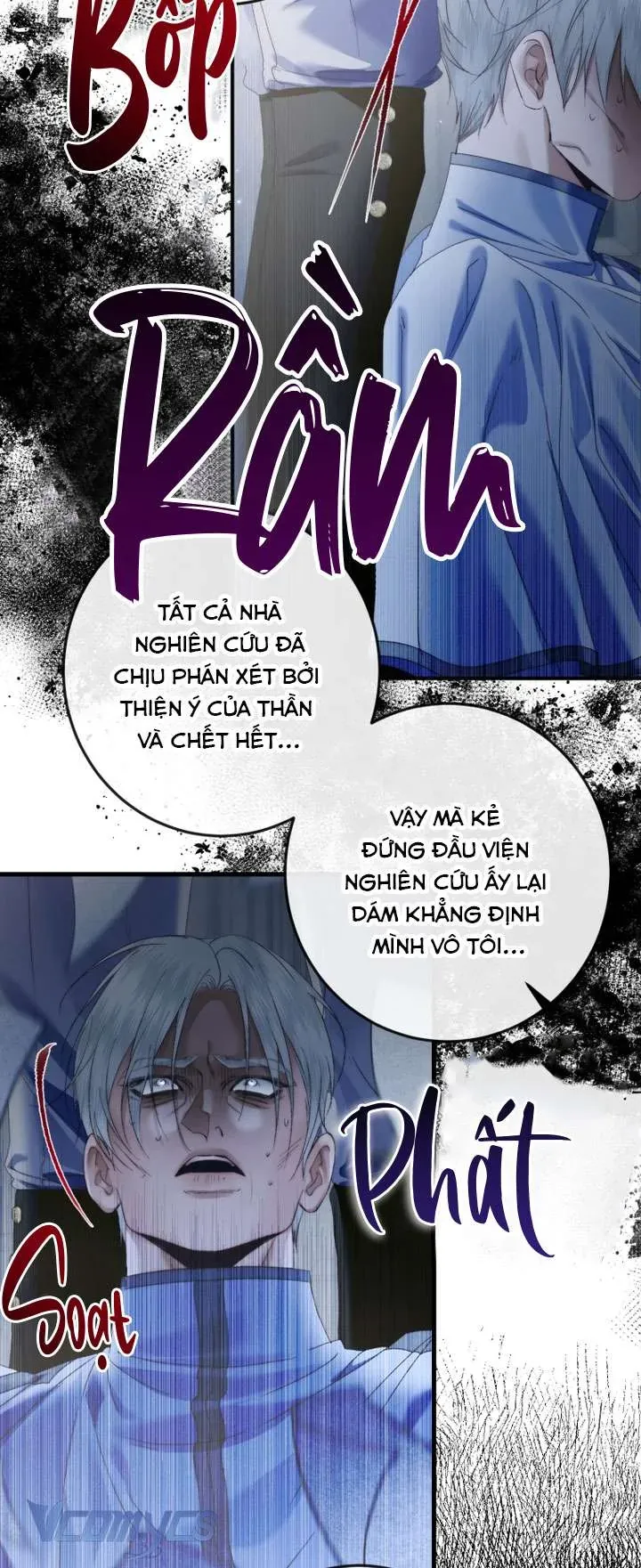 Trở Thành Cô Vợ Khế Ước Của Nhân Vật Phản Diện - Chapter 129 - Page 24