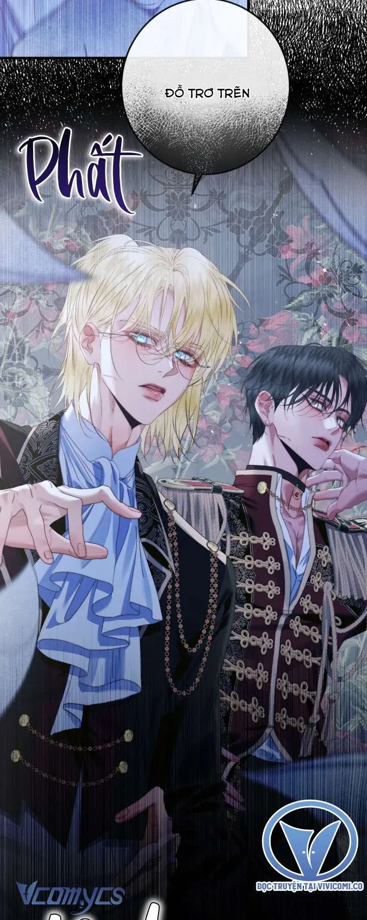 Trở Thành Cô Vợ Khế Ước Của Nhân Vật Phản Diện - Chapter 129 - Page 25