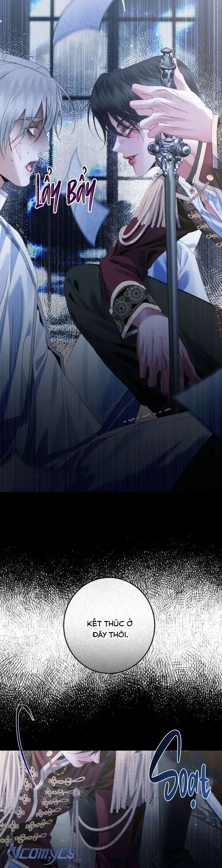 Trở Thành Cô Vợ Khế Ước Của Nhân Vật Phản Diện - Chapter 129 - Page 27