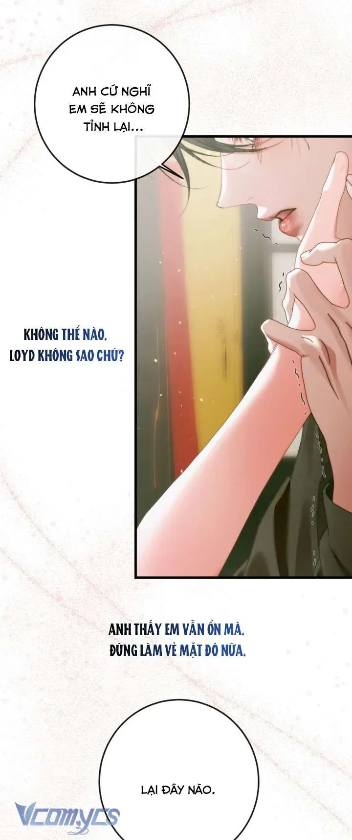 Trở Thành Cô Vợ Khế Ước Của Nhân Vật Phản Diện - Chapter 129 - Page 33