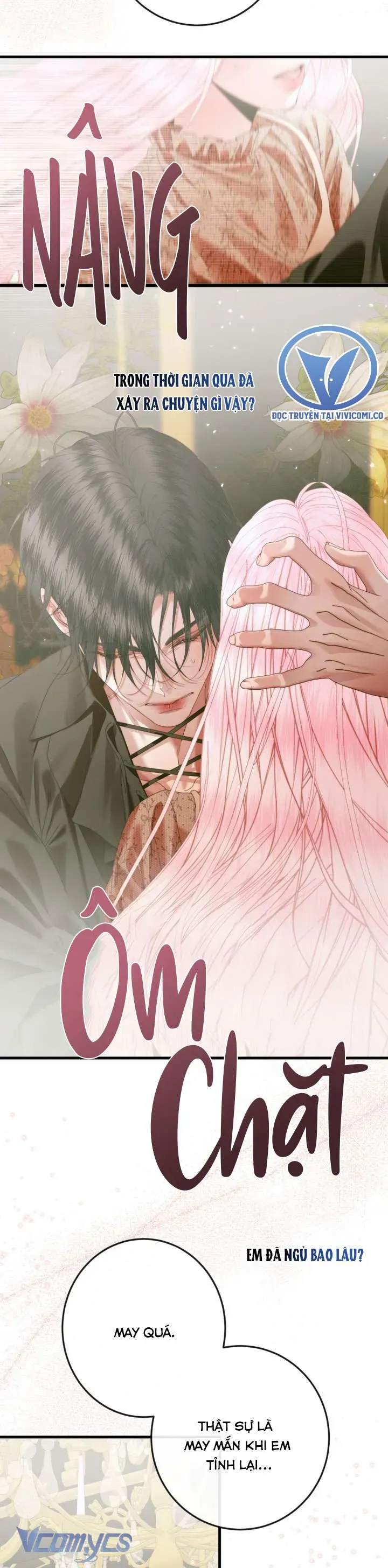 Trở Thành Cô Vợ Khế Ước Của Nhân Vật Phản Diện - Chapter 129 - Page 34