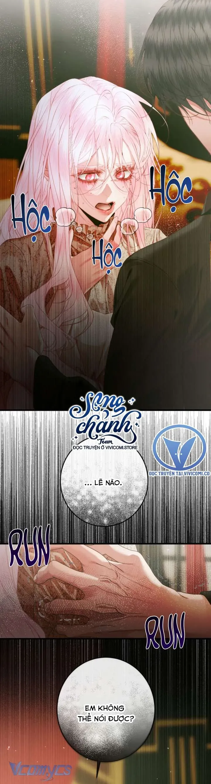 Trở Thành Cô Vợ Khế Ước Của Nhân Vật Phản Diện - Chapter 129 - Page 37