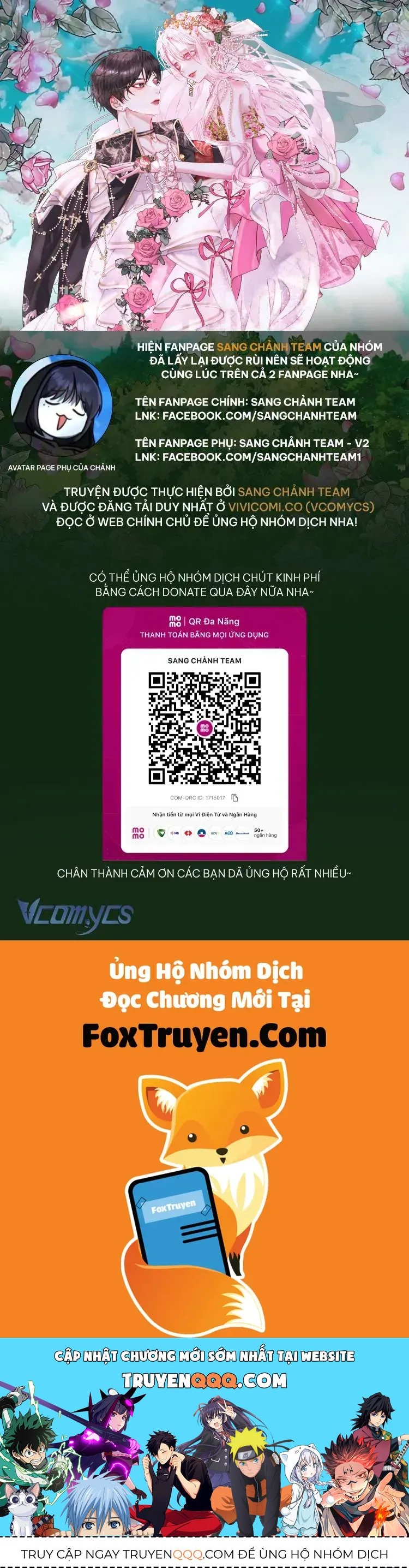 Trở Thành Cô Vợ Khế Ước Của Nhân Vật Phản Diện - Chapter 129 - Page 40