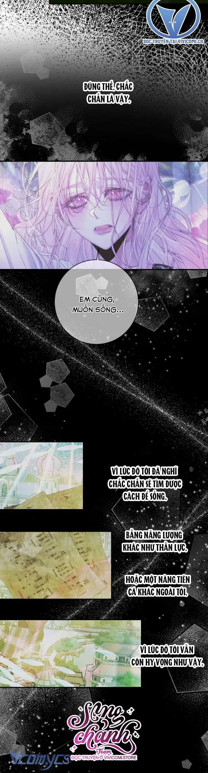 Trở Thành Cô Vợ Khế Ước Của Nhân Vật Phản Diện - Chapter 130 - Page 10