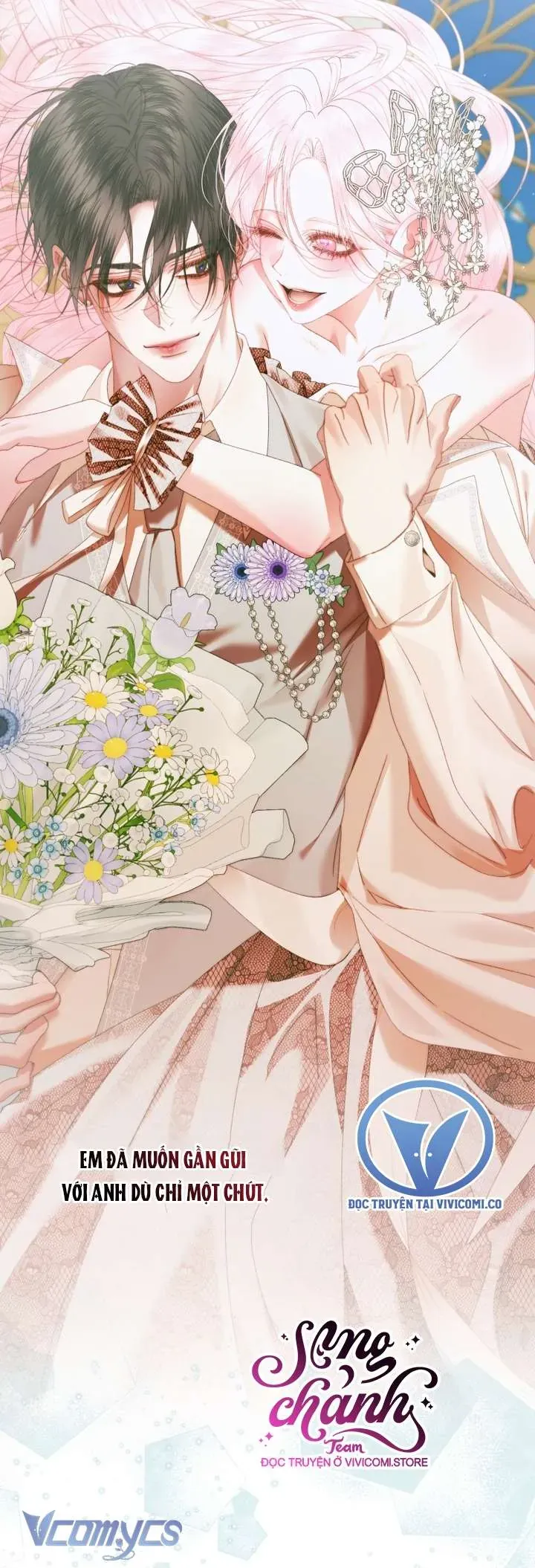 Trở Thành Cô Vợ Khế Ước Của Nhân Vật Phản Diện - Chapter 130 - Page 12