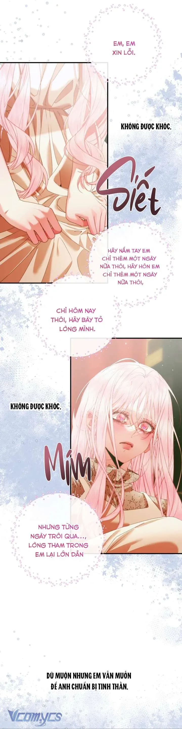 Trở Thành Cô Vợ Khế Ước Của Nhân Vật Phản Diện - Chapter 130 - Page 14