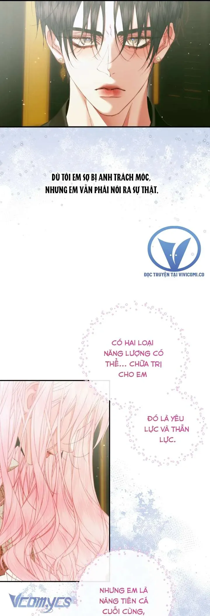 Trở Thành Cô Vợ Khế Ước Của Nhân Vật Phản Diện - Chapter 130 - Page 15