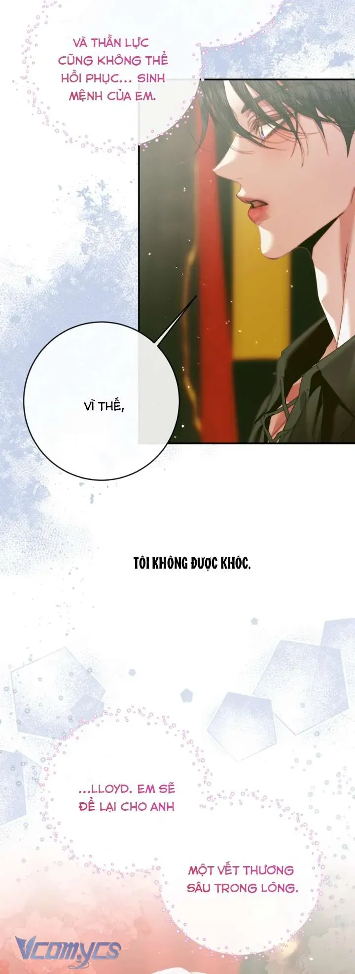 Trở Thành Cô Vợ Khế Ước Của Nhân Vật Phản Diện - Chapter 130 - Page 16