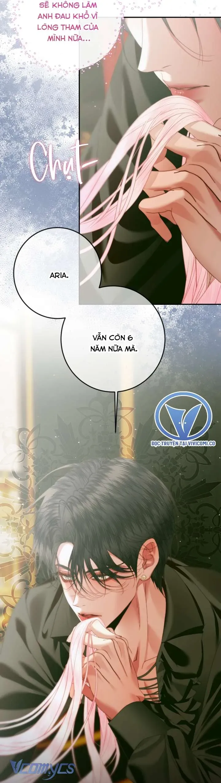 Trở Thành Cô Vợ Khế Ước Của Nhân Vật Phản Diện - Chapter 130 - Page 18