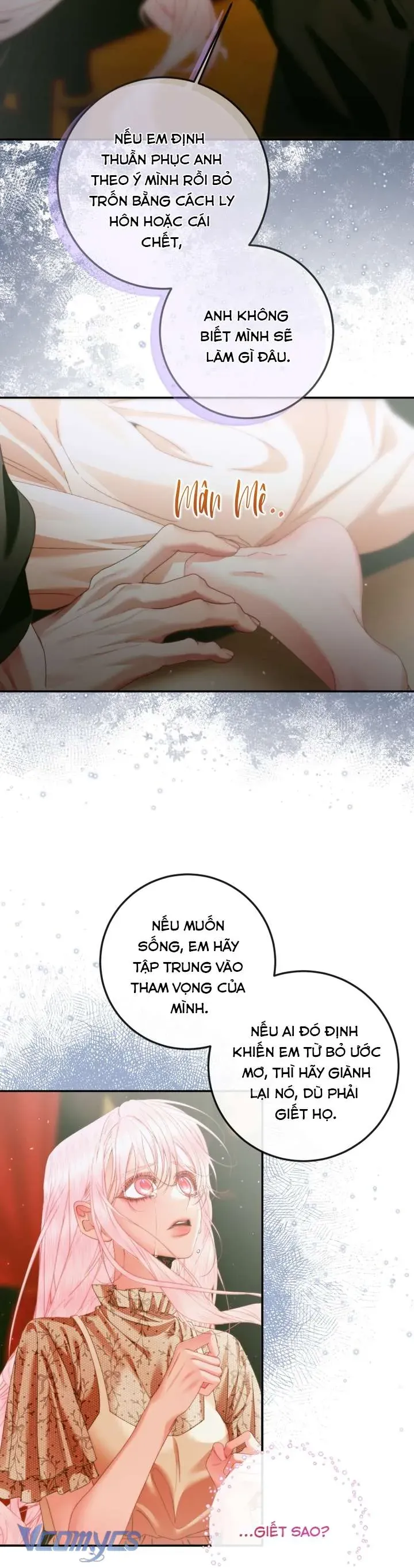 Trở Thành Cô Vợ Khế Ước Của Nhân Vật Phản Diện - Chapter 130 - Page 19