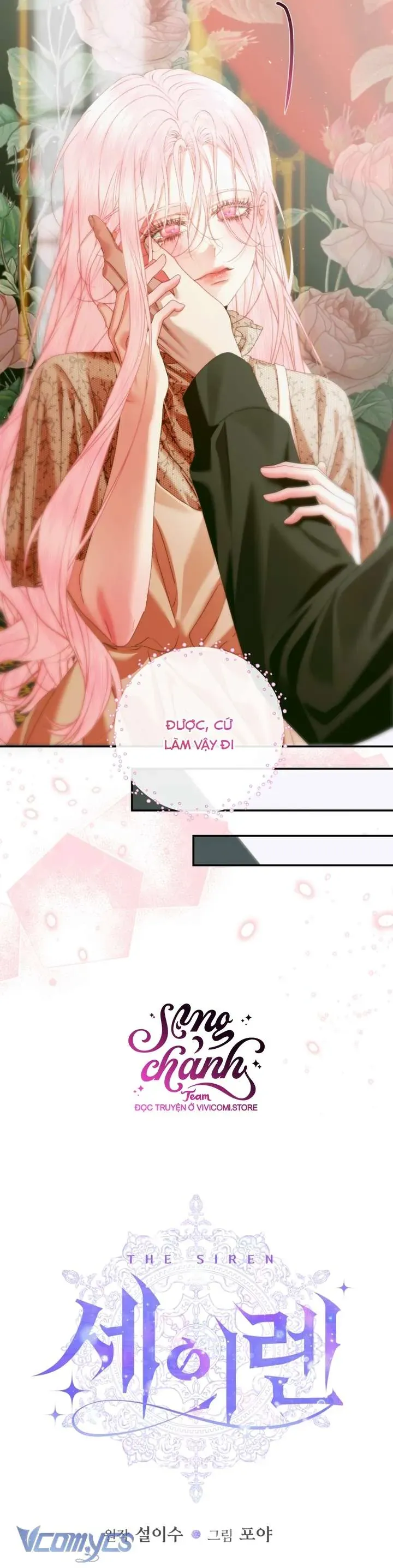 Trở Thành Cô Vợ Khế Ước Của Nhân Vật Phản Diện - Chapter 130 - Page 21