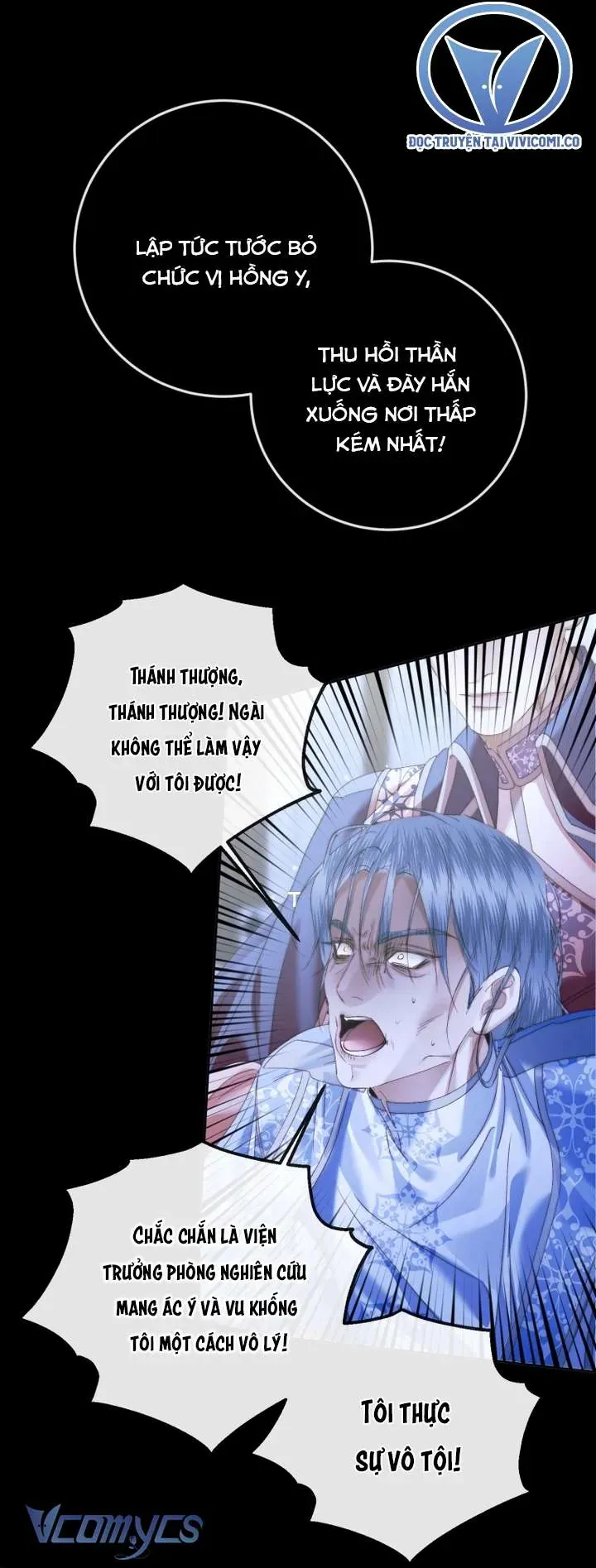 Trở Thành Cô Vợ Khế Ước Của Nhân Vật Phản Diện - Chapter 130 - Page 23