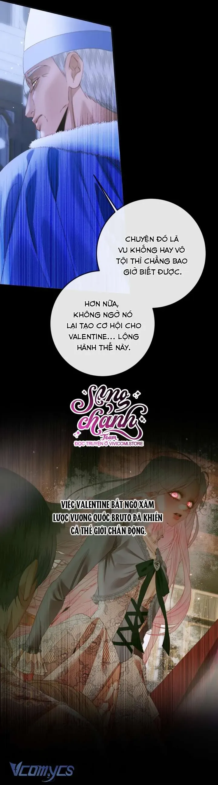 Trở Thành Cô Vợ Khế Ước Của Nhân Vật Phản Diện - Chapter 130 - Page 24