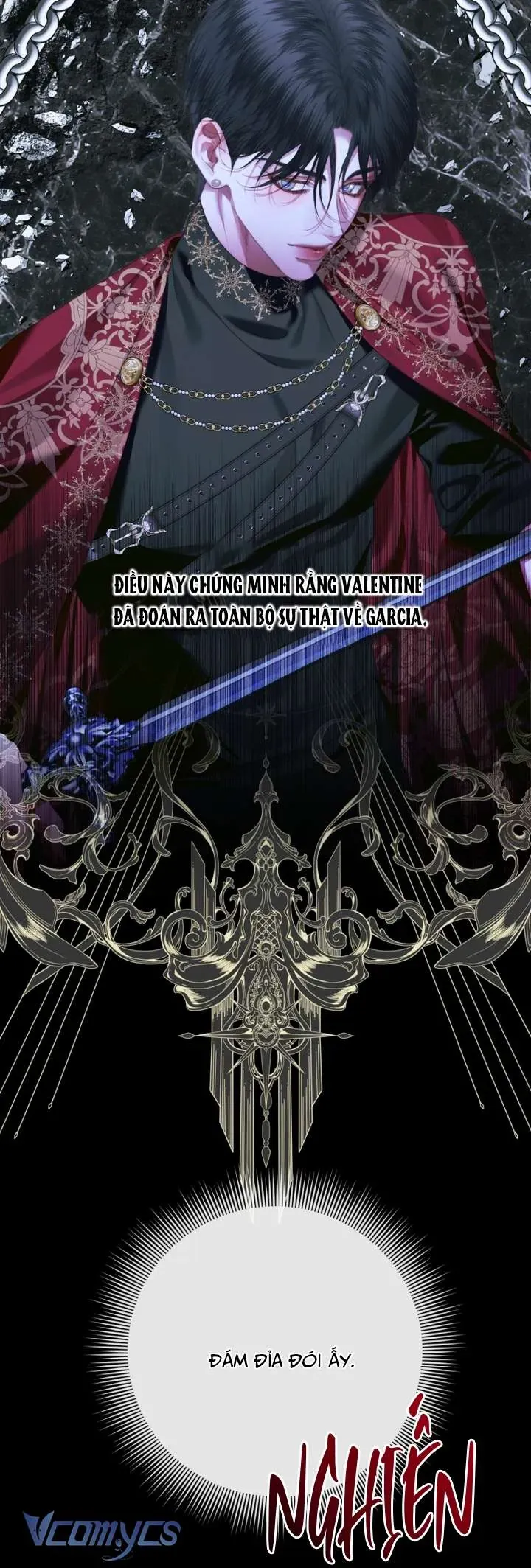 Trở Thành Cô Vợ Khế Ước Của Nhân Vật Phản Diện - Chapter 130 - Page 26