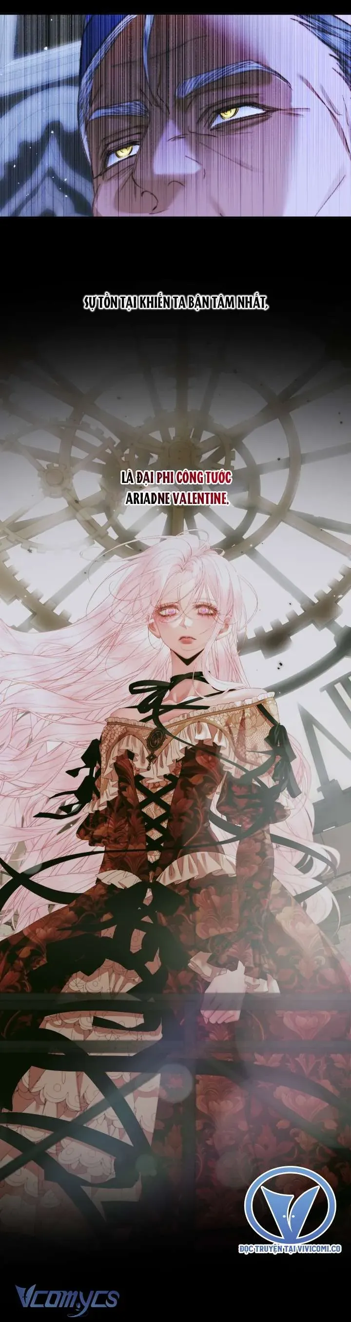 Trở Thành Cô Vợ Khế Ước Của Nhân Vật Phản Diện - Chapter 130 - Page 27