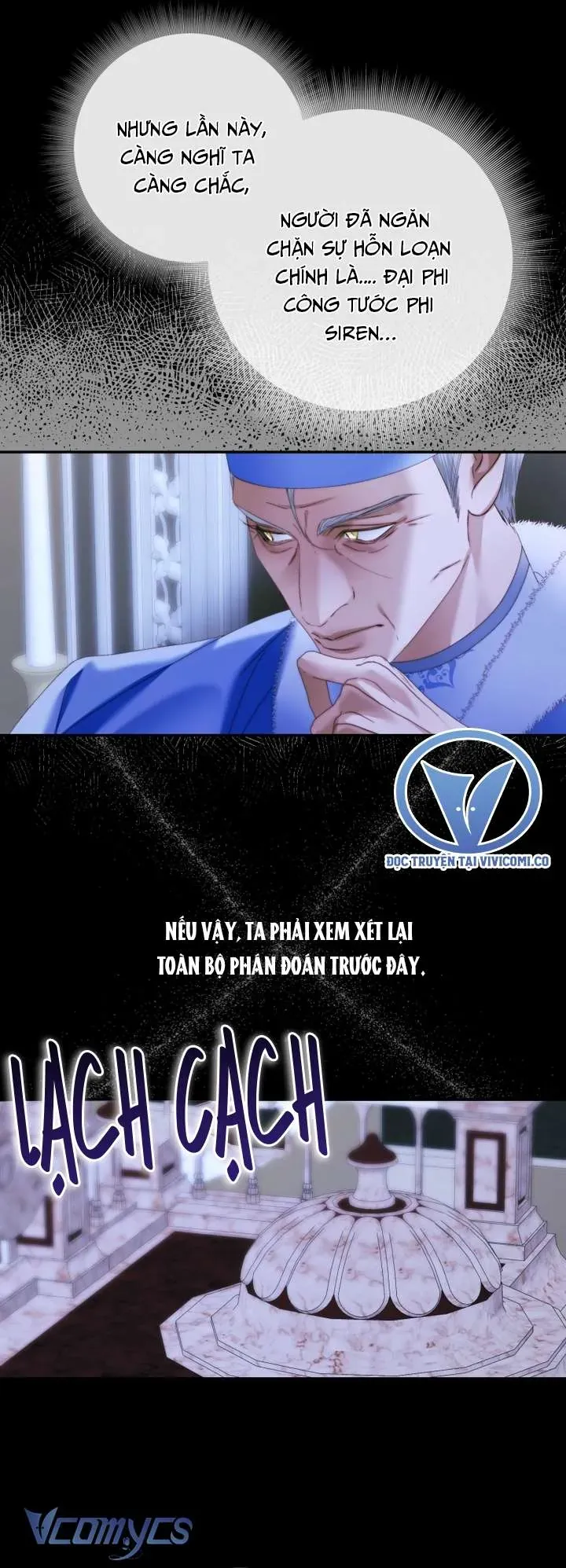 Trở Thành Cô Vợ Khế Ước Của Nhân Vật Phản Diện - Chapter 130 - Page 30