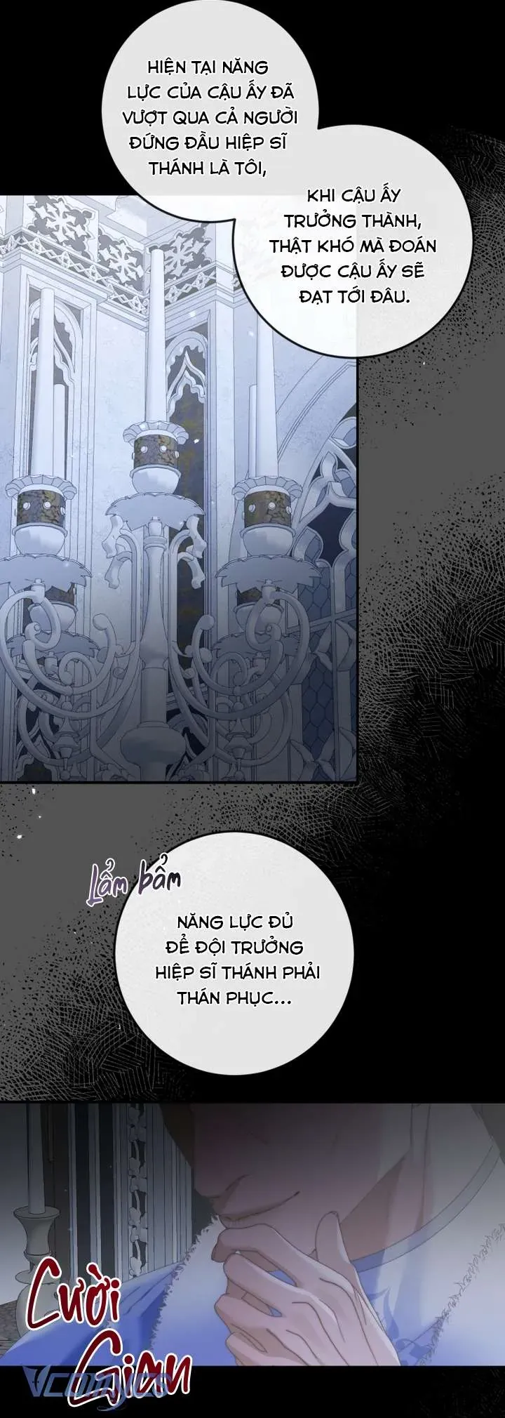 Trở Thành Cô Vợ Khế Ước Của Nhân Vật Phản Diện - Chapter 130 - Page 32