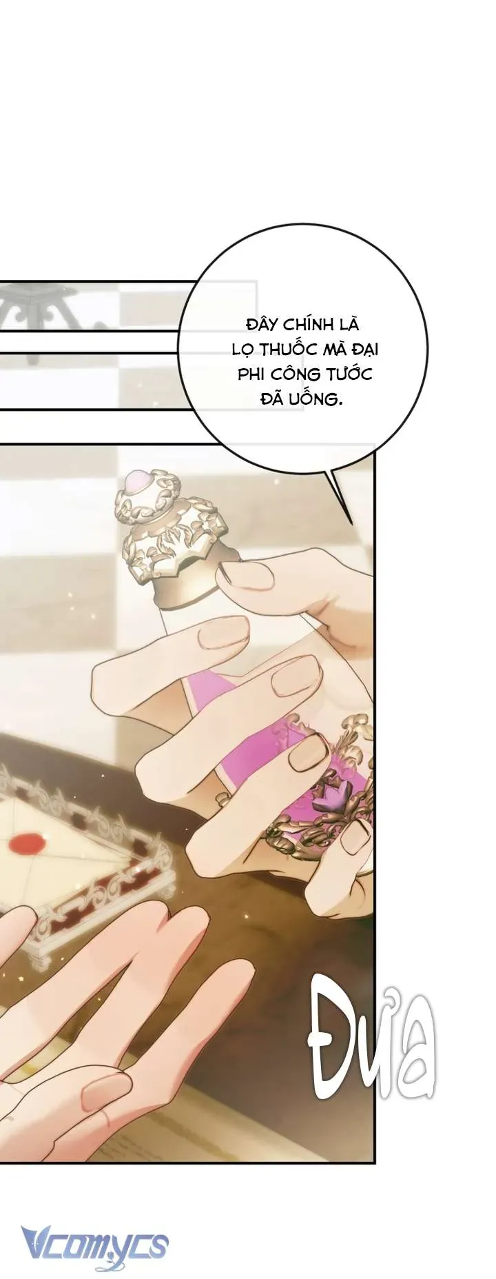 Trở Thành Cô Vợ Khế Ước Của Nhân Vật Phản Diện - Chapter 130 - Page 34