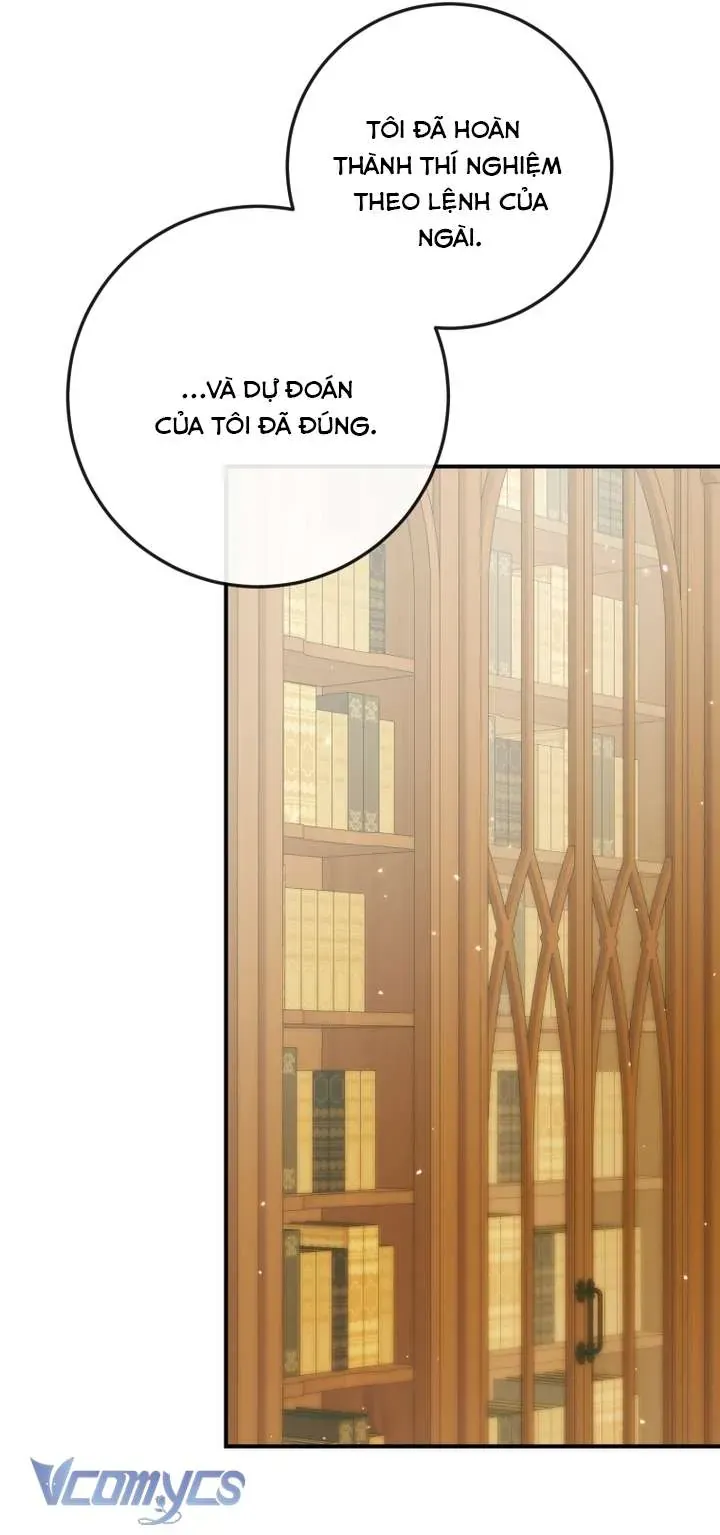 Trở Thành Cô Vợ Khế Ước Của Nhân Vật Phản Diện - Chapter 130 - Page 35