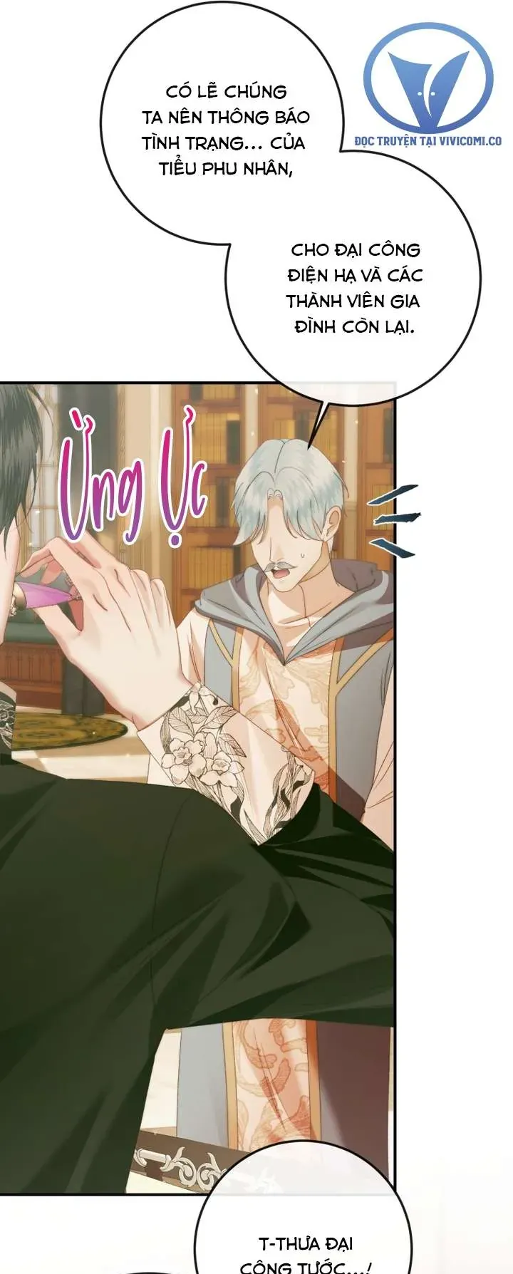 Trở Thành Cô Vợ Khế Ước Của Nhân Vật Phản Diện - Chapter 130 - Page 36