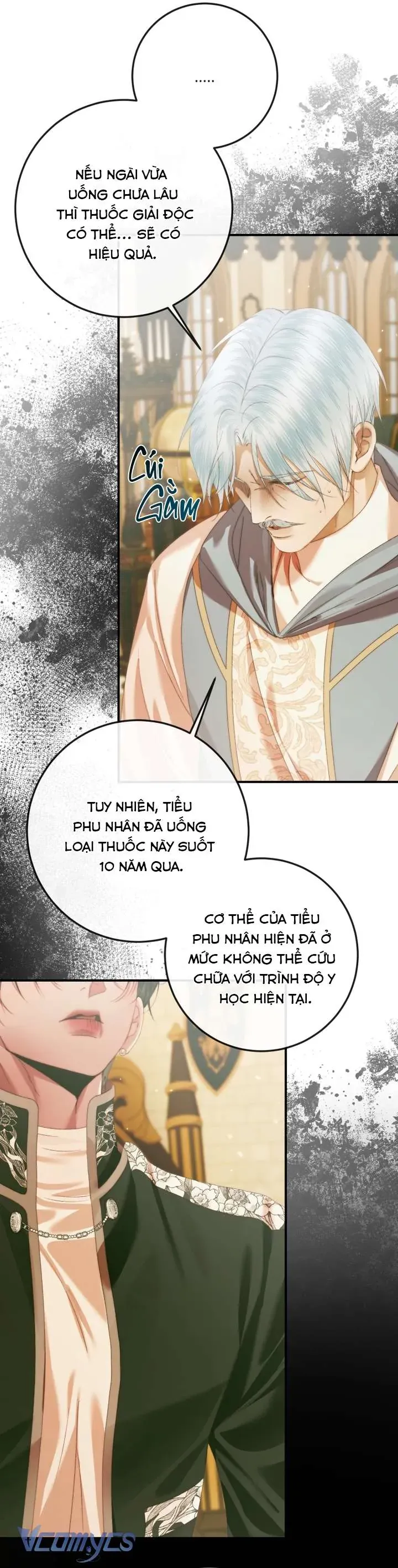 Trở Thành Cô Vợ Khế Ước Của Nhân Vật Phản Diện - Chapter 130 - Page 39