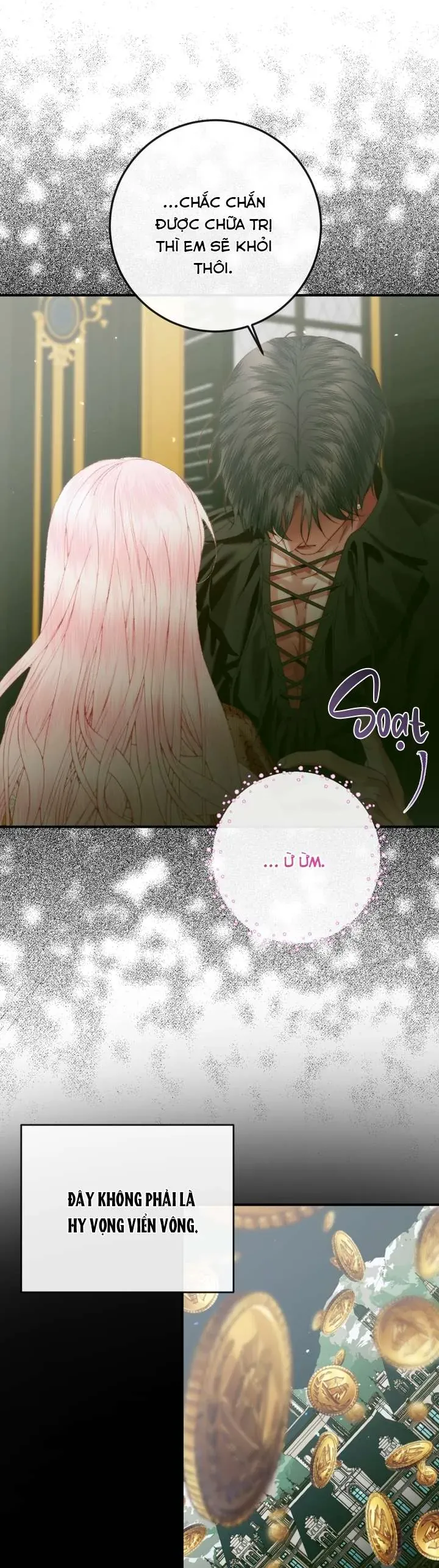 Trở Thành Cô Vợ Khế Ước Của Nhân Vật Phản Diện - Chapter 130 - Page 4