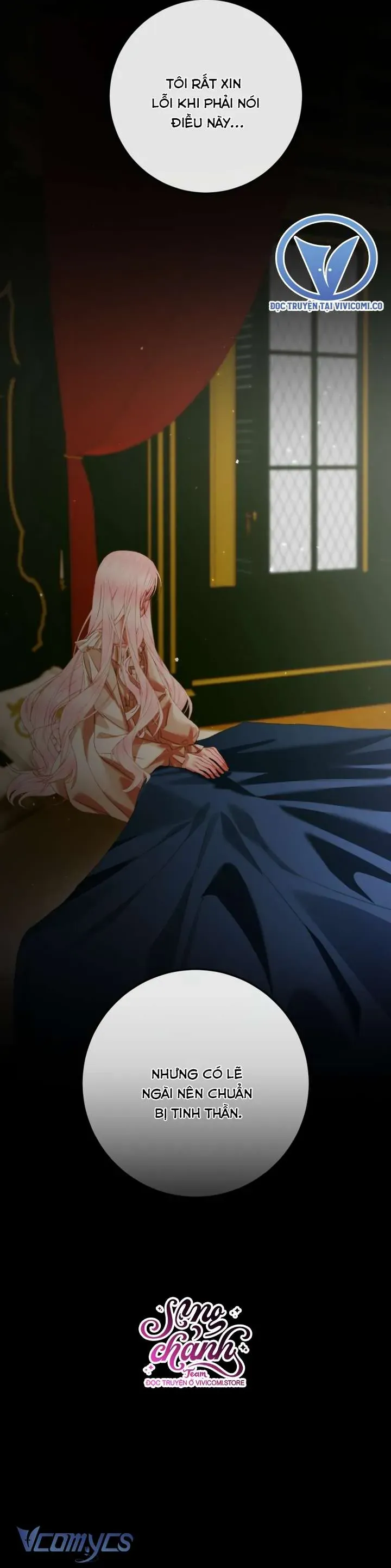 Trở Thành Cô Vợ Khế Ước Của Nhân Vật Phản Diện - Chapter 130 - Page 40