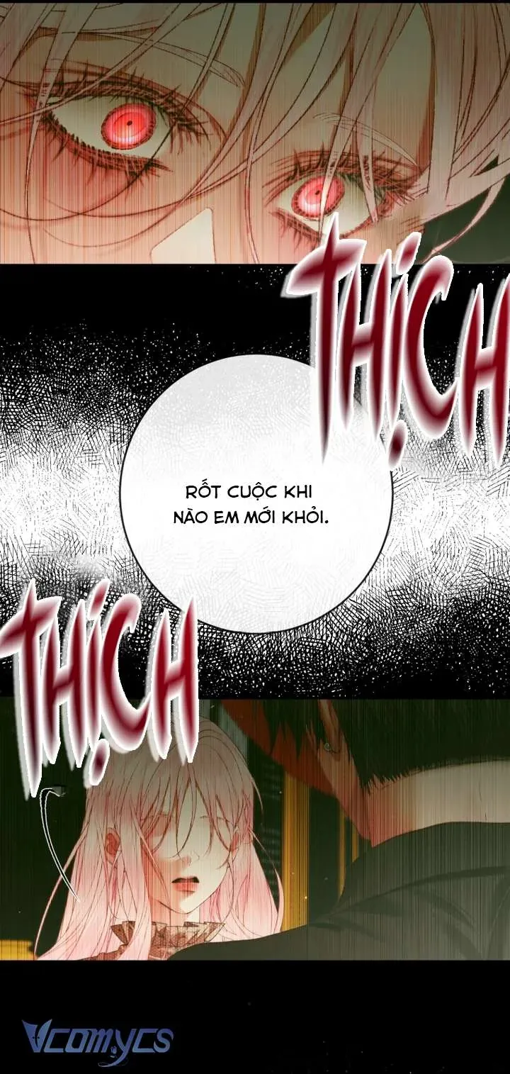 Trở Thành Cô Vợ Khế Ước Của Nhân Vật Phản Diện - Chapter 130 - Page 7