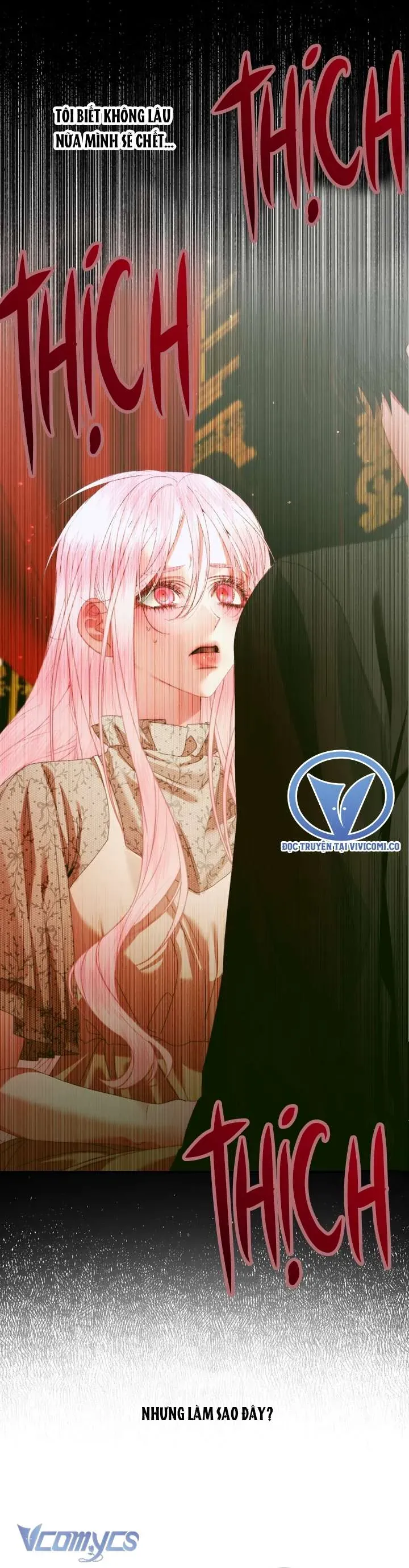 Trở Thành Cô Vợ Khế Ước Của Nhân Vật Phản Diện - Chapter 130 - Page 8