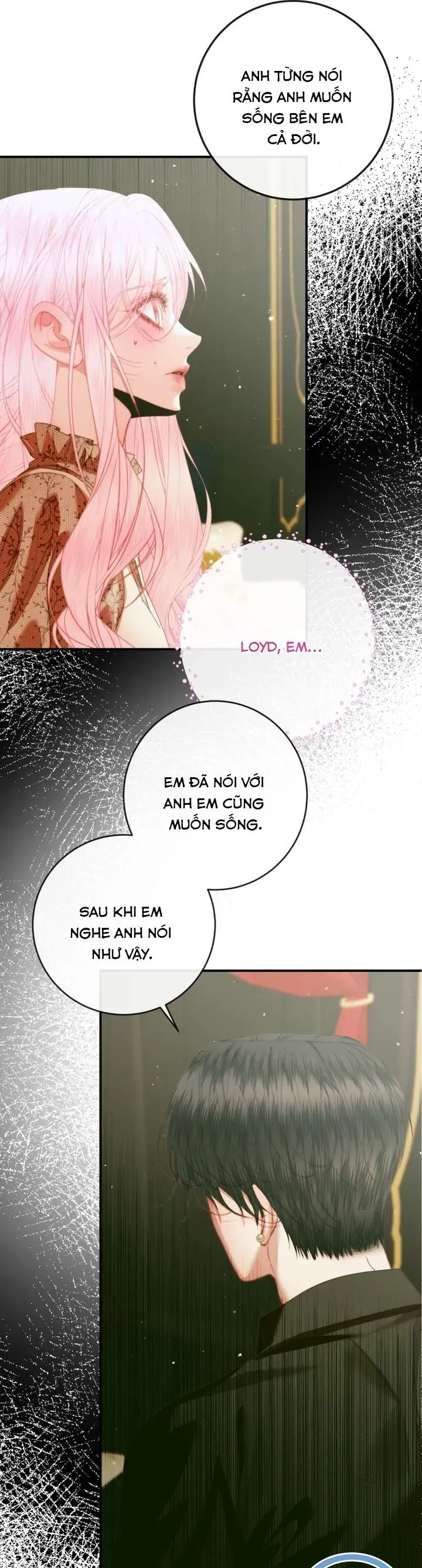Trở Thành Cô Vợ Khế Ước Của Nhân Vật Phản Diện - Chapter 130 - Page 9