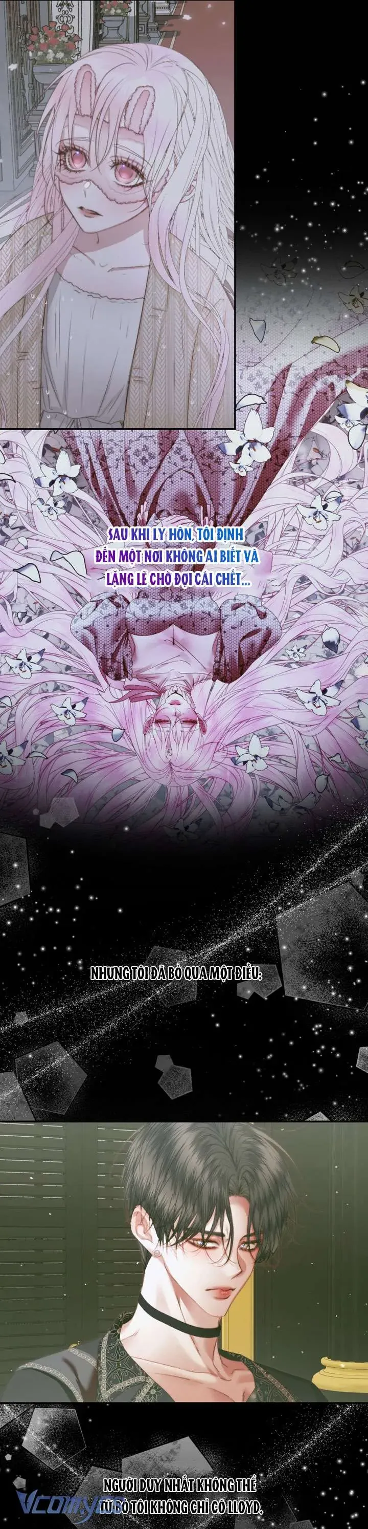 Trở Thành Cô Vợ Khế Ước Của Nhân Vật Phản Diện - Chapter 131 - Page 13