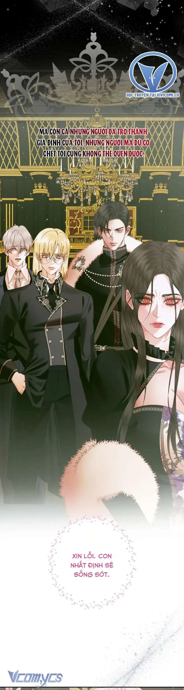 Trở Thành Cô Vợ Khế Ước Của Nhân Vật Phản Diện - Chapter 131 - Page 14