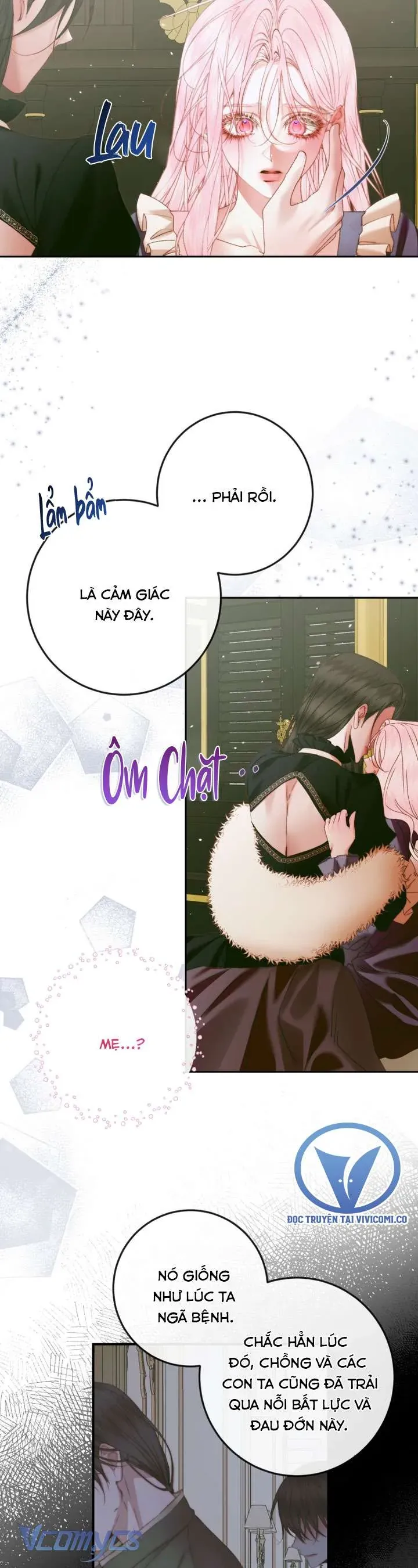 Trở Thành Cô Vợ Khế Ước Của Nhân Vật Phản Diện - Chapter 131 - Page 15