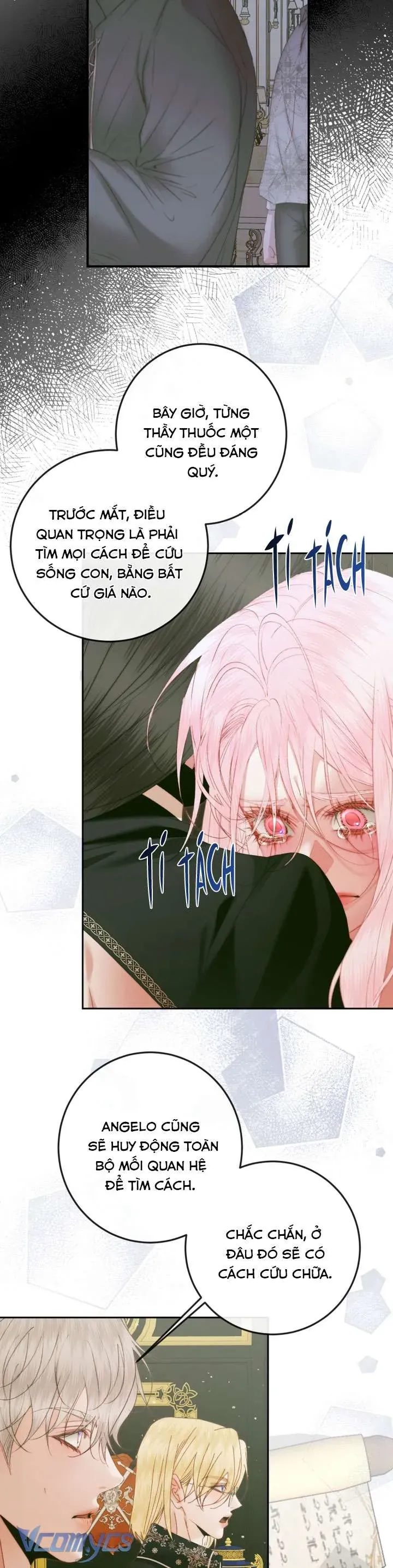 Trở Thành Cô Vợ Khế Ước Của Nhân Vật Phản Diện - Chapter 131 - Page 16