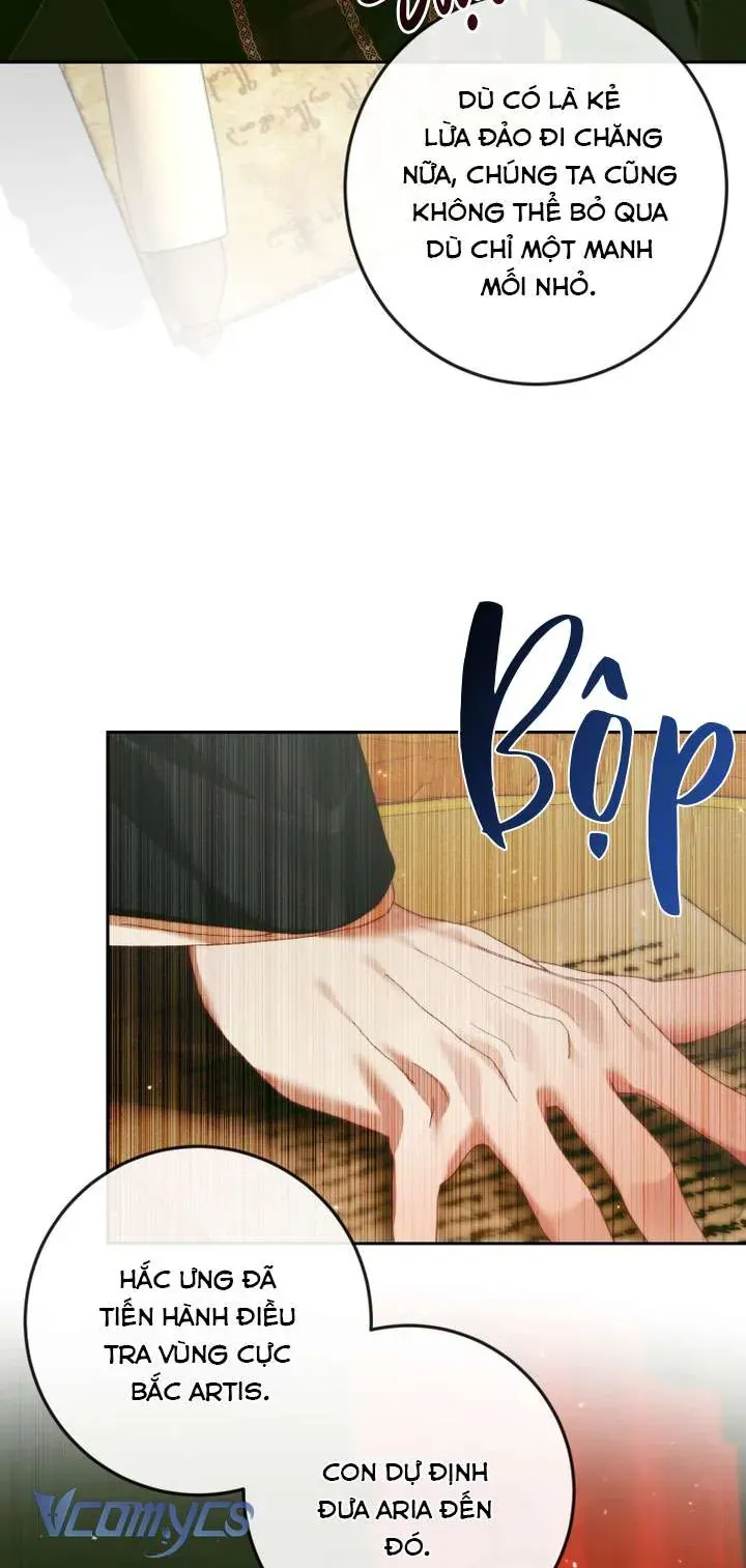 Trở Thành Cô Vợ Khế Ước Của Nhân Vật Phản Diện - Chapter 131 - Page 18