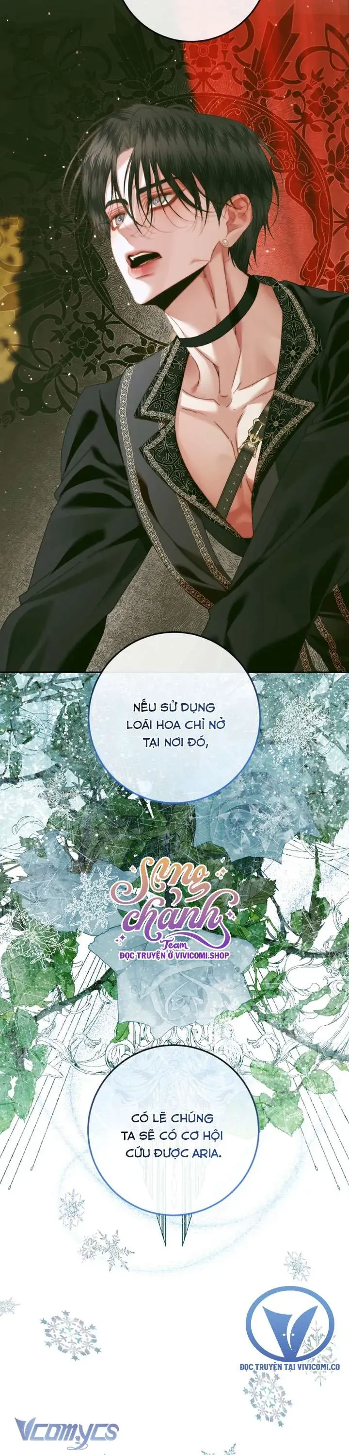 Trở Thành Cô Vợ Khế Ước Của Nhân Vật Phản Diện - Chapter 131 - Page 19