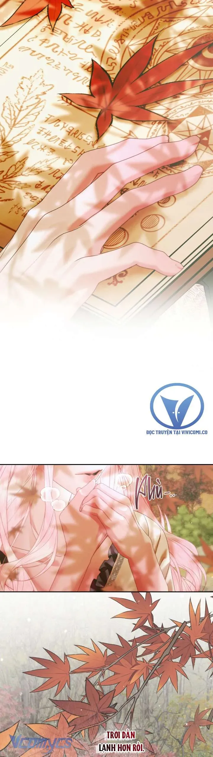 Trở Thành Cô Vợ Khế Ước Của Nhân Vật Phản Diện - Chapter 131 - Page 21