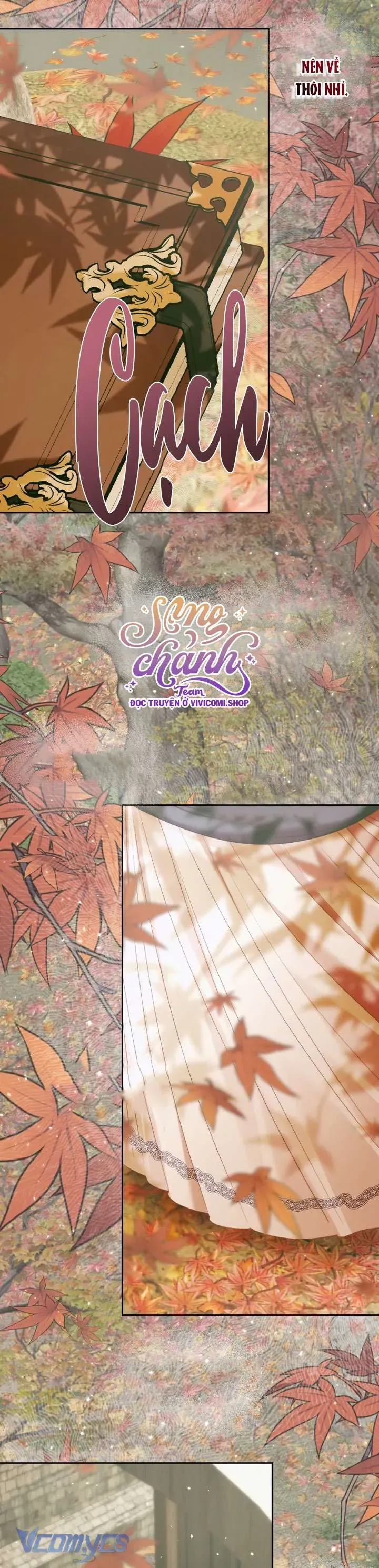 Trở Thành Cô Vợ Khế Ước Của Nhân Vật Phản Diện - Chapter 131 - Page 22