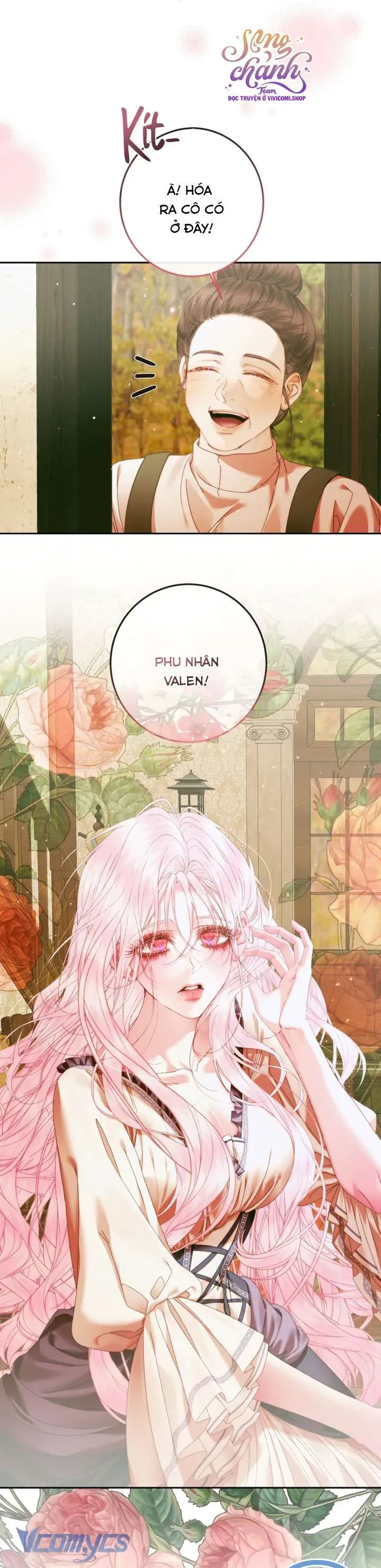 Trở Thành Cô Vợ Khế Ước Của Nhân Vật Phản Diện - Chapter 131 - Page 25