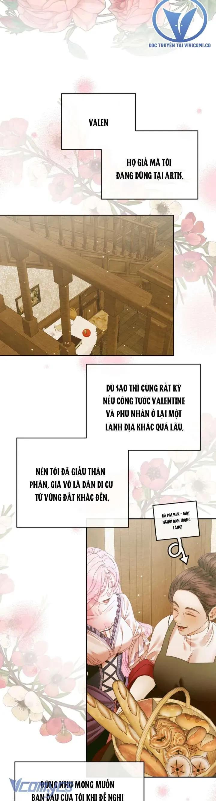 Trở Thành Cô Vợ Khế Ước Của Nhân Vật Phản Diện - Chapter 131 - Page 26