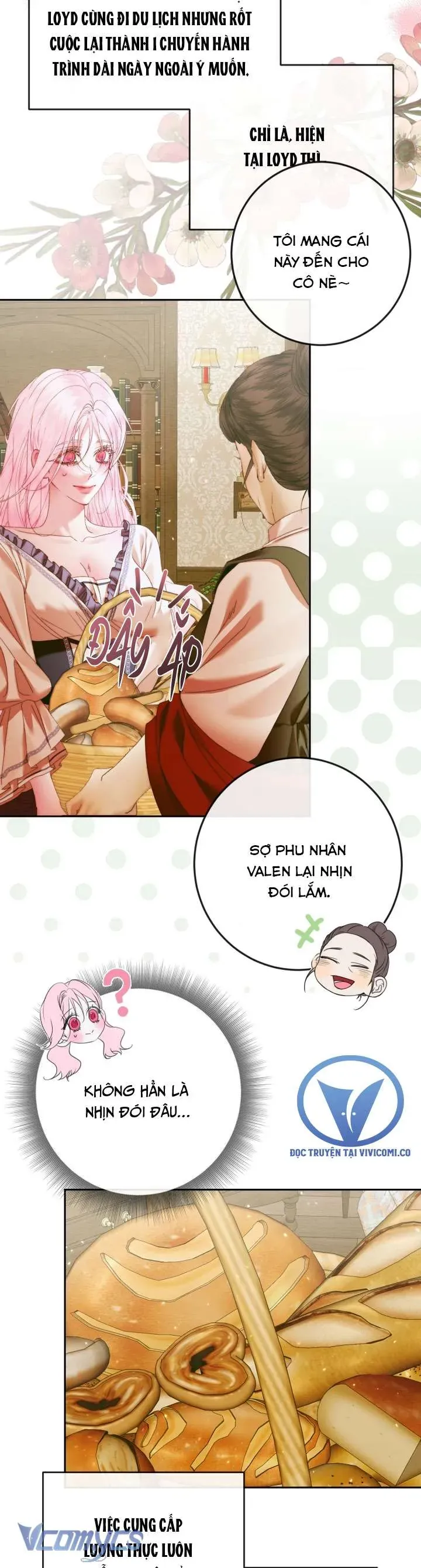 Trở Thành Cô Vợ Khế Ước Của Nhân Vật Phản Diện - Chapter 131 - Page 27