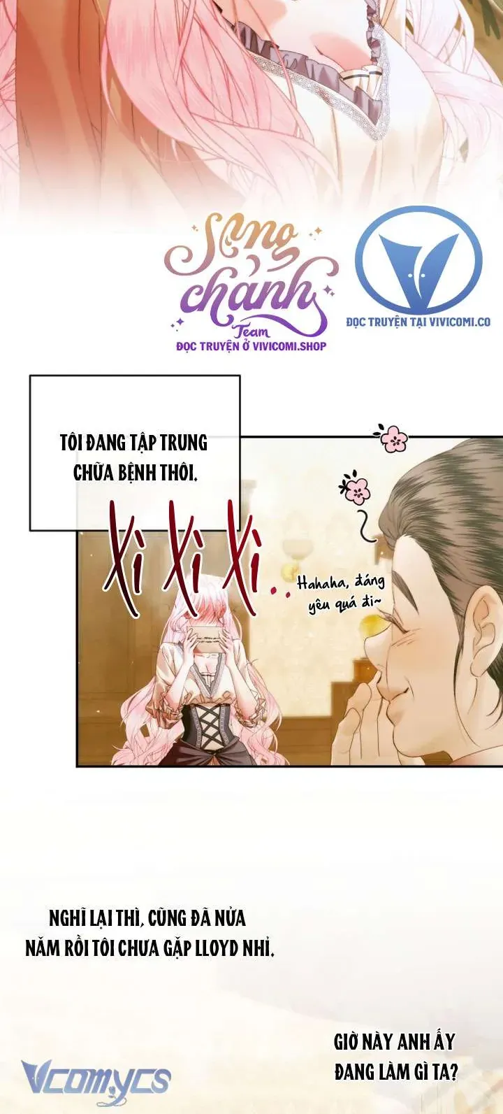 Trở Thành Cô Vợ Khế Ước Của Nhân Vật Phản Diện - Chapter 131 - Page 36