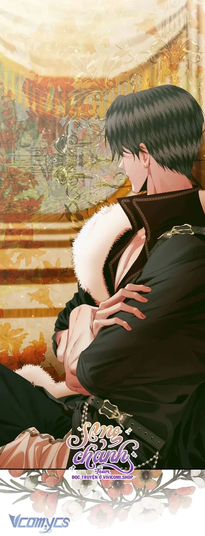 Trở Thành Cô Vợ Khế Ước Của Nhân Vật Phản Diện - Chapter 131 - Page 37