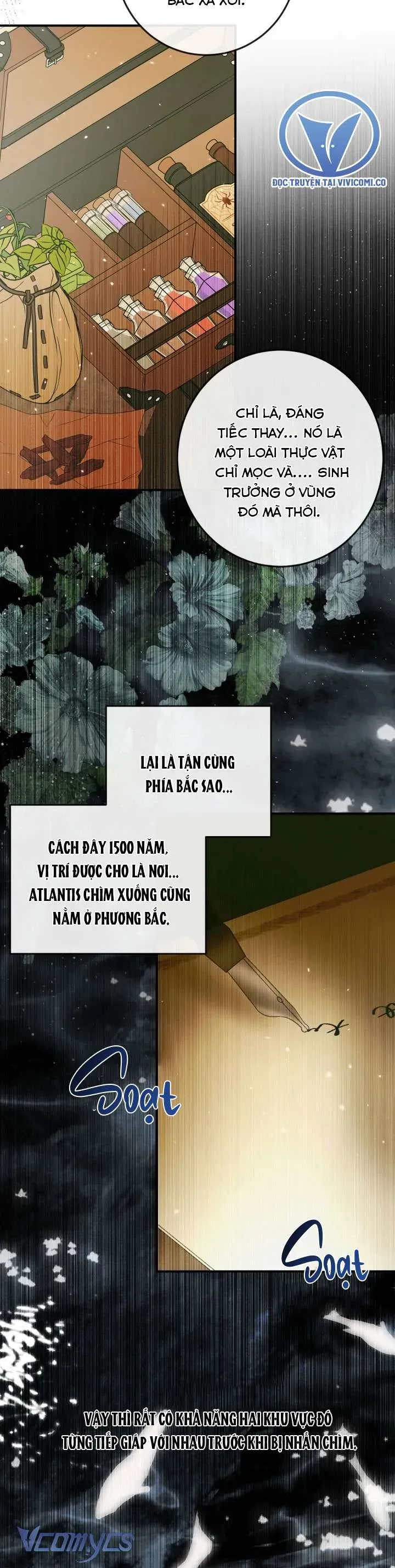 Trở Thành Cô Vợ Khế Ước Của Nhân Vật Phản Diện - Chapter 131 - Page 4