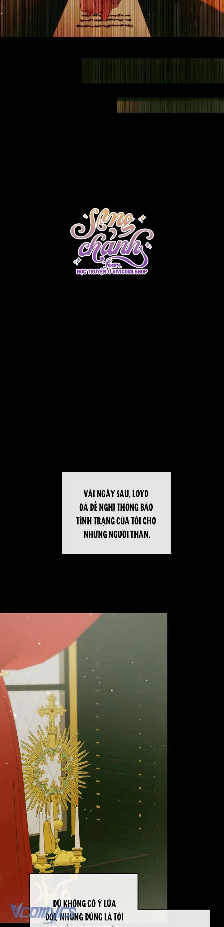 Trở Thành Cô Vợ Khế Ước Của Nhân Vật Phản Diện - Chapter 131 - Page 7