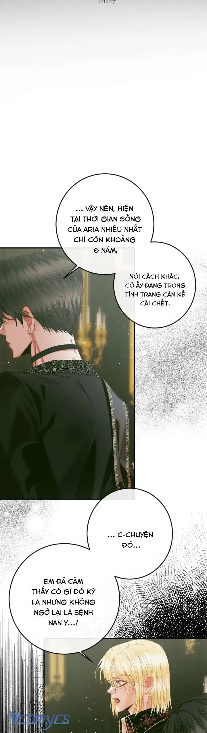 Trở Thành Cô Vợ Khế Ước Của Nhân Vật Phản Diện - Chapter 131 - Page 9