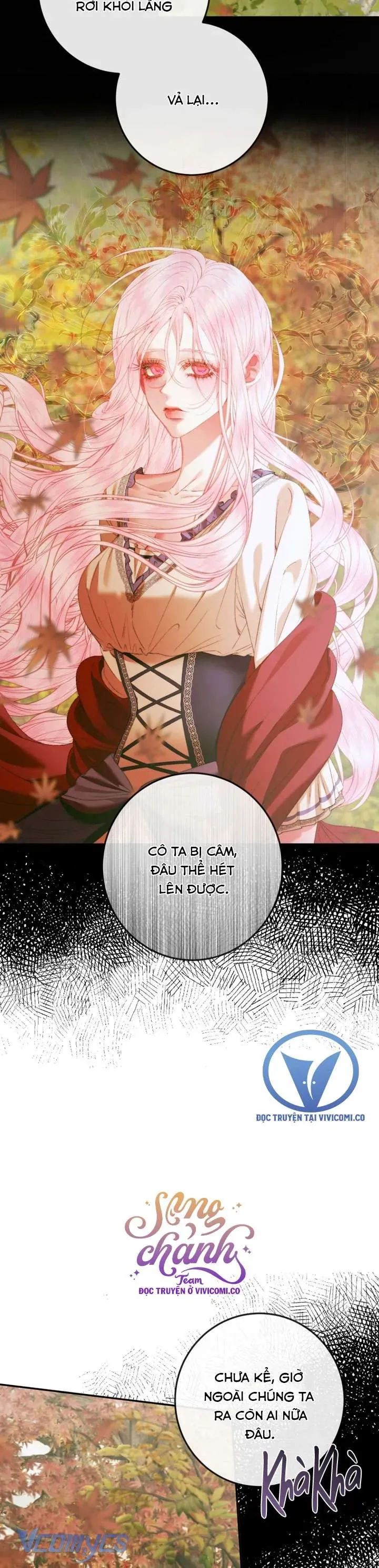 Trở Thành Cô Vợ Khế Ước Của Nhân Vật Phản Diện - Chapter 132 - Page 10