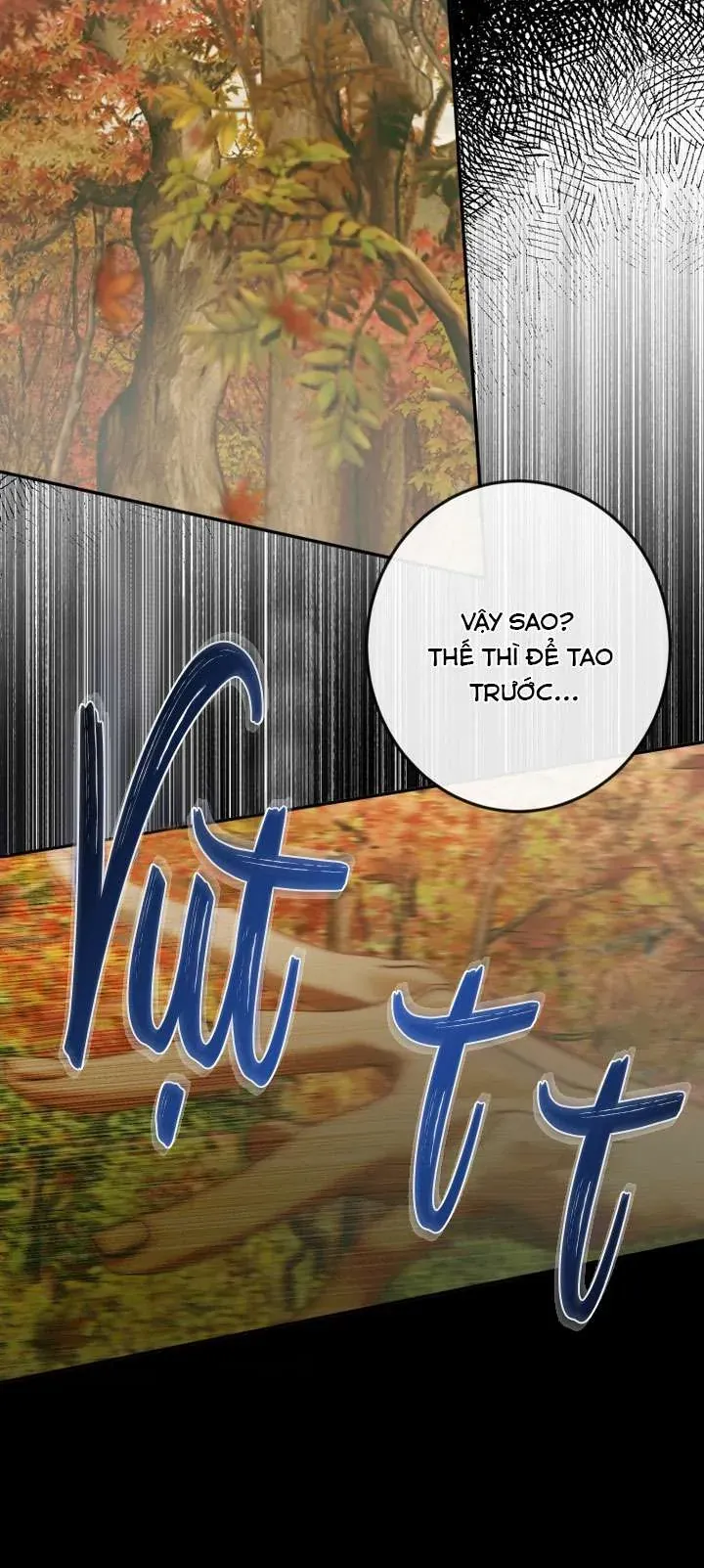 Trở Thành Cô Vợ Khế Ước Của Nhân Vật Phản Diện - Chapter 132 - Page 11