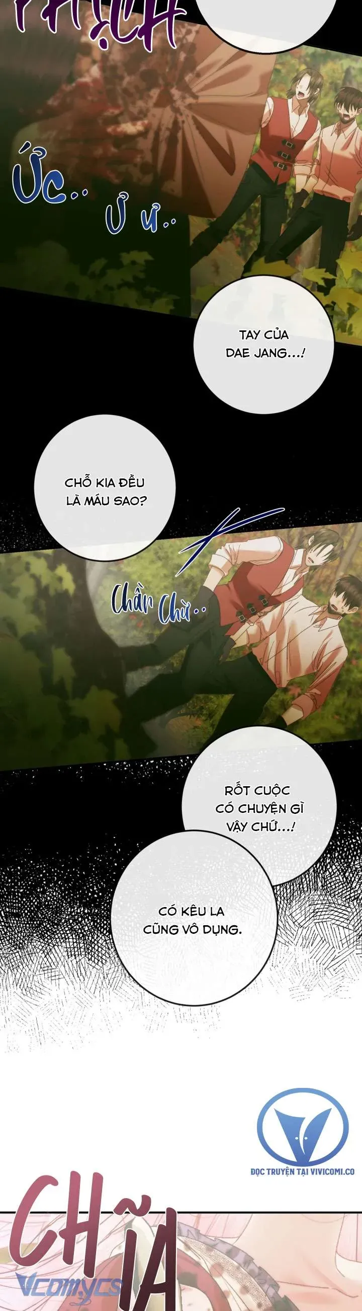 Trở Thành Cô Vợ Khế Ước Của Nhân Vật Phản Diện - Chapter 132 - Page 14