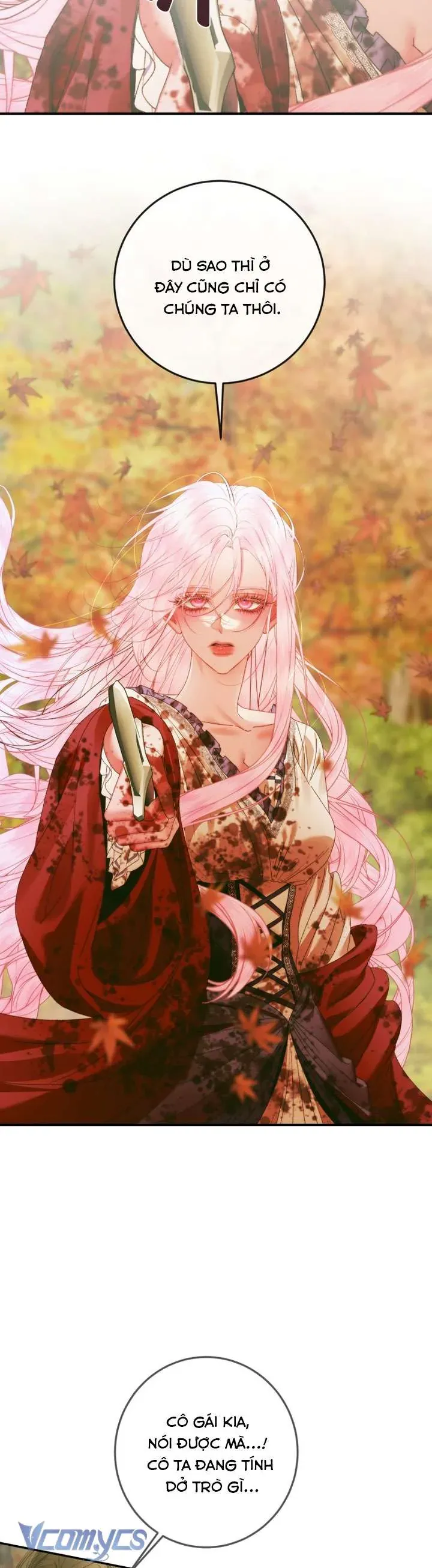 Trở Thành Cô Vợ Khế Ước Của Nhân Vật Phản Diện - Chapter 132 - Page 15